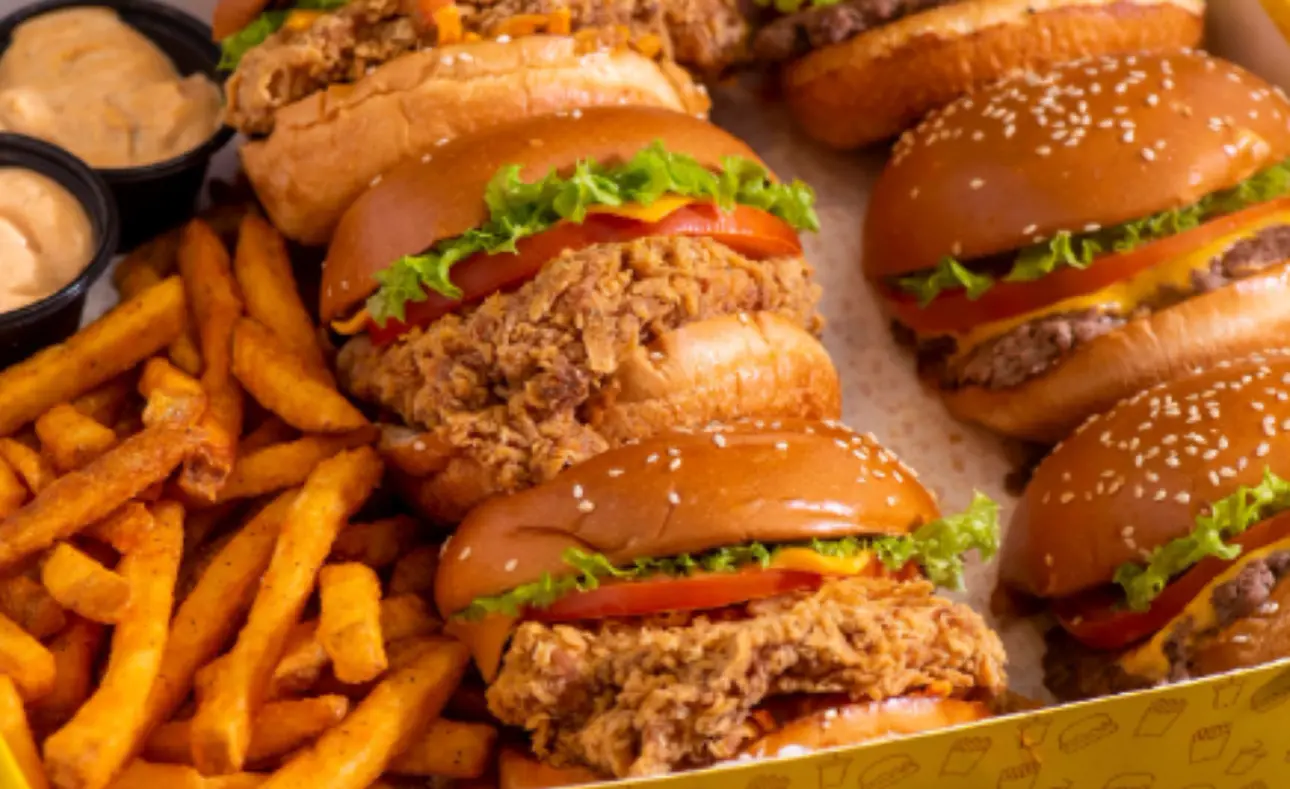 Epic Burger